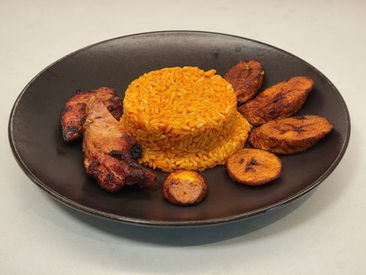 The Secret Behind Perfect Jollof Rice: A Nigerian Classic