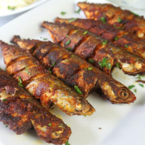Fried Fish