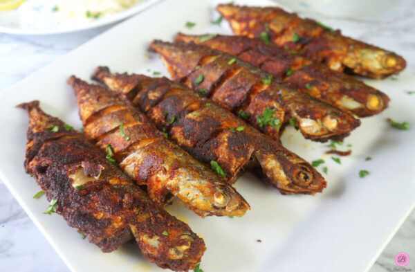 Fried Fish