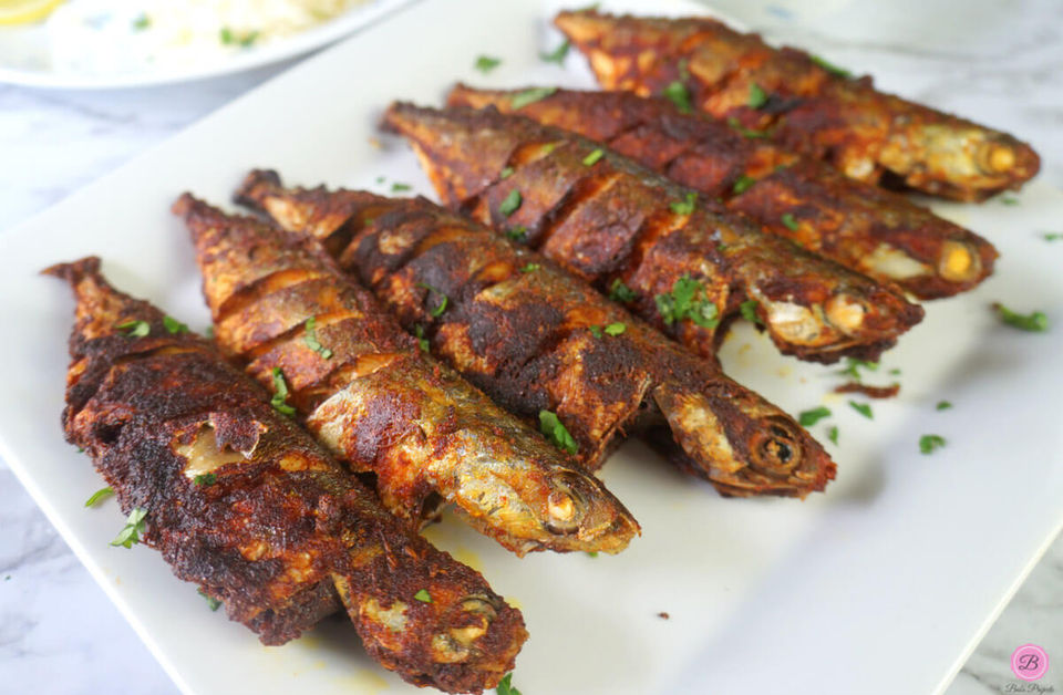 Fried Fish