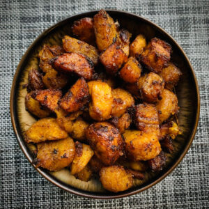 Fried Plantain