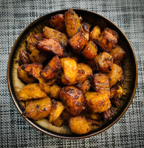 Fried Plantain